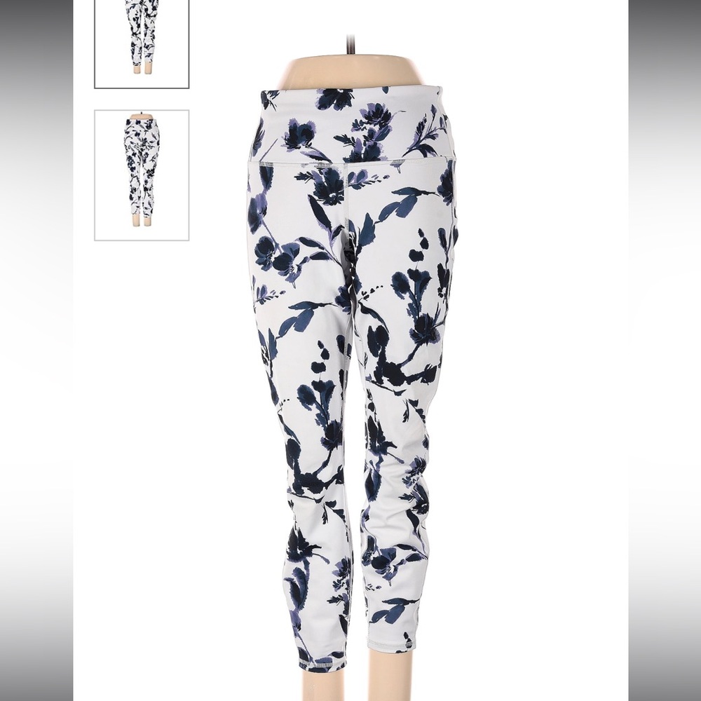 Athleta Water Flower 7/8 Tight (Petite)